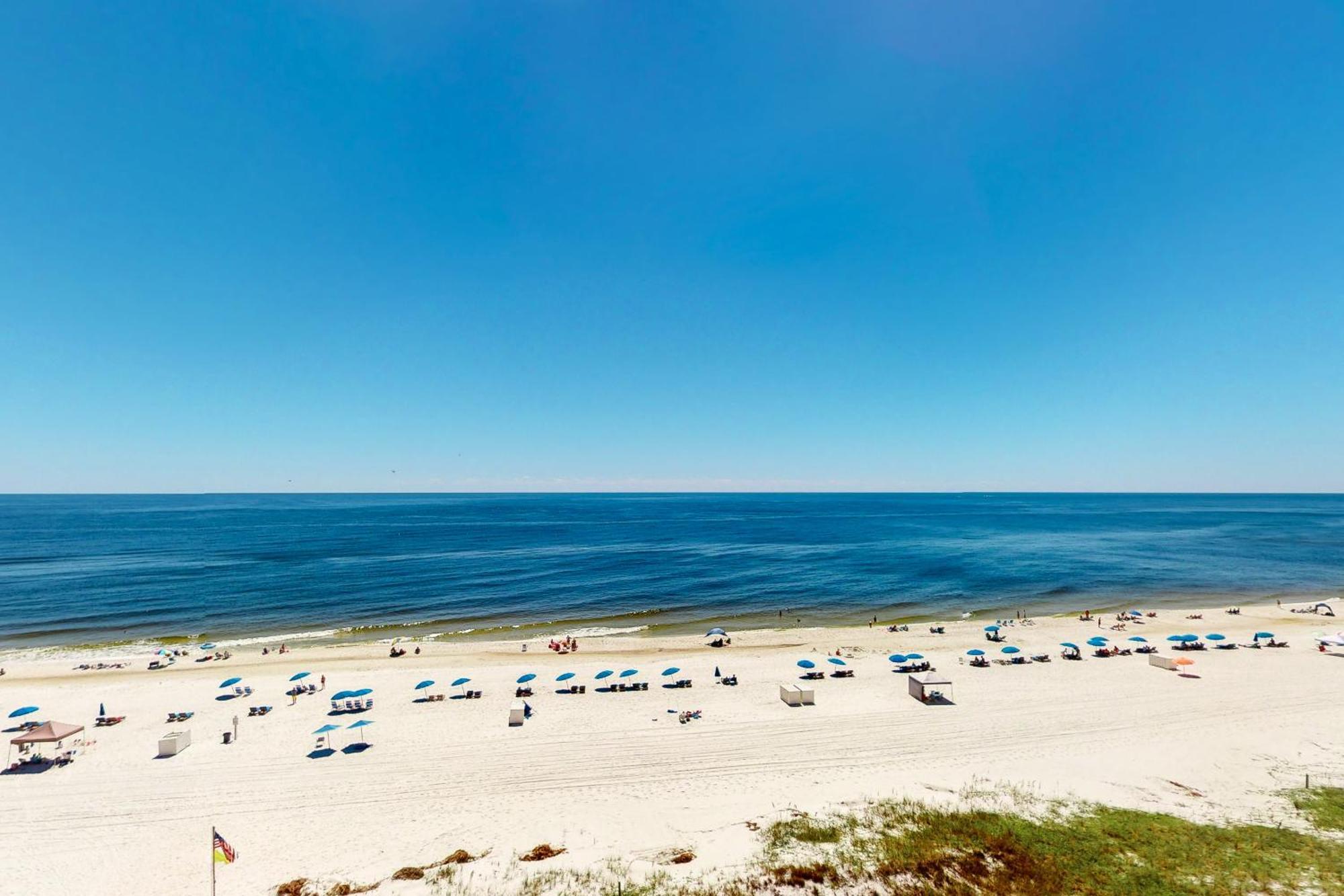 Silver Beach Orange Beach Bilik gambar